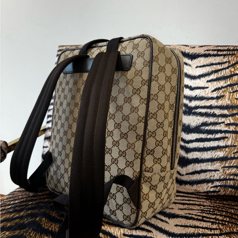 Gucci backpack - Picture 2 of 3